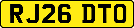 RJ26DTO