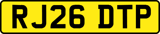 RJ26DTP