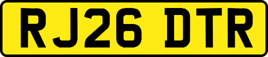 RJ26DTR