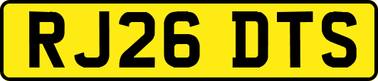 RJ26DTS