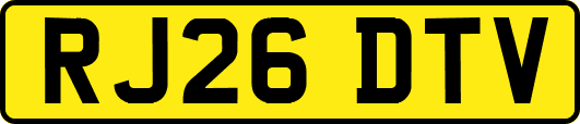 RJ26DTV