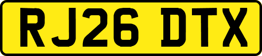 RJ26DTX