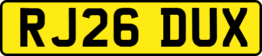 RJ26DUX