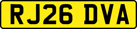RJ26DVA