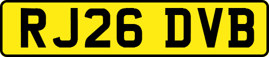 RJ26DVB