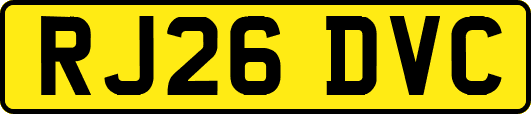 RJ26DVC