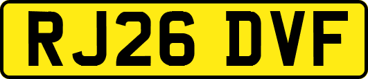 RJ26DVF