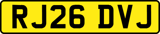 RJ26DVJ