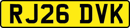RJ26DVK