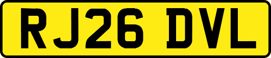 RJ26DVL