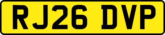 RJ26DVP