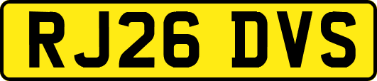 RJ26DVS