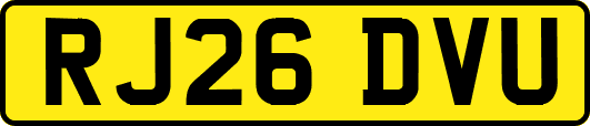 RJ26DVU
