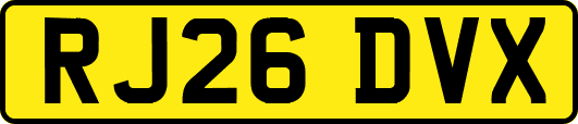 RJ26DVX