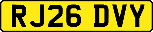 RJ26DVY