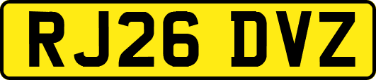 RJ26DVZ