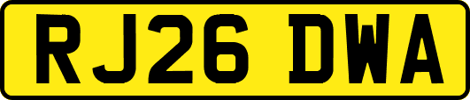 RJ26DWA