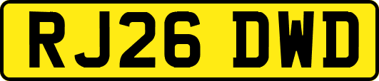 RJ26DWD