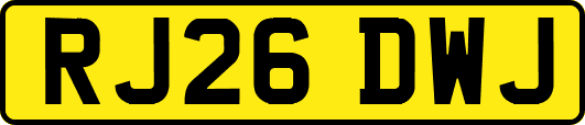 RJ26DWJ