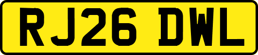 RJ26DWL