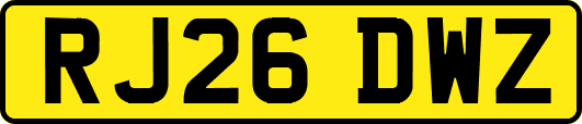 RJ26DWZ