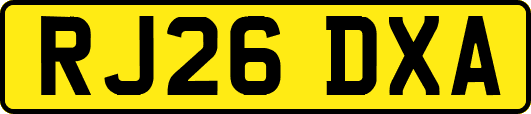 RJ26DXA