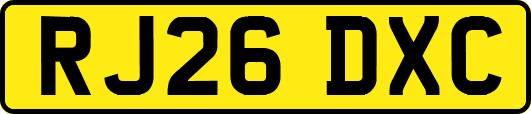 RJ26DXC