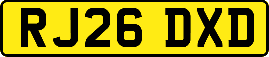RJ26DXD