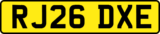 RJ26DXE