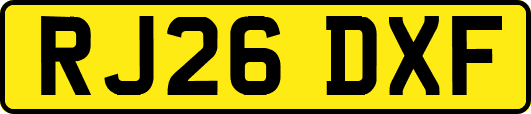 RJ26DXF