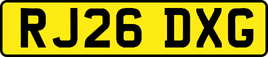 RJ26DXG
