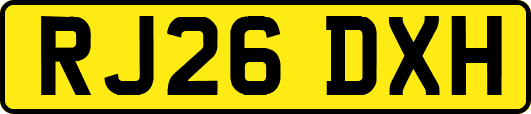 RJ26DXH