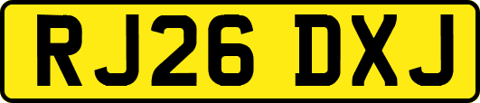 RJ26DXJ