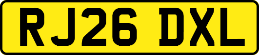 RJ26DXL
