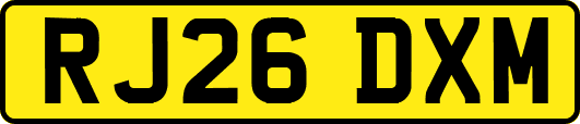 RJ26DXM