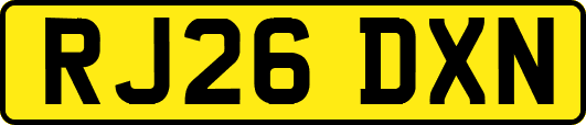 RJ26DXN