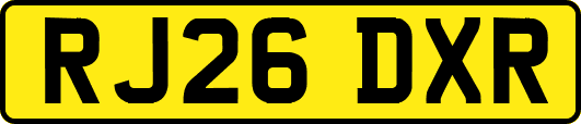 RJ26DXR