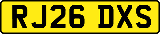 RJ26DXS