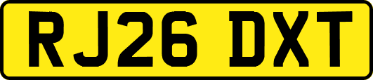 RJ26DXT