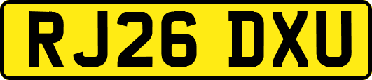 RJ26DXU