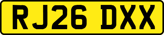 RJ26DXX