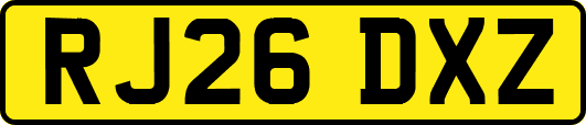 RJ26DXZ