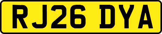 RJ26DYA