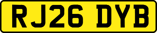 RJ26DYB