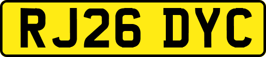 RJ26DYC