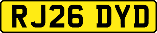 RJ26DYD