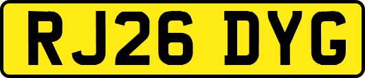 RJ26DYG