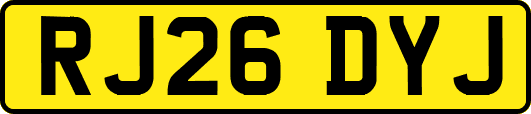 RJ26DYJ
