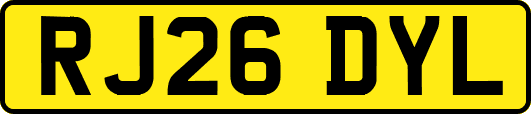 RJ26DYL