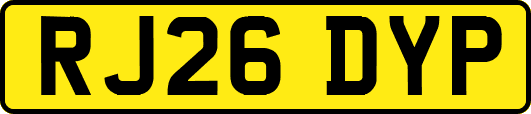 RJ26DYP